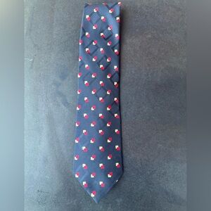 Chaps by Ralph Lauren Men’s Silk Navy Tie